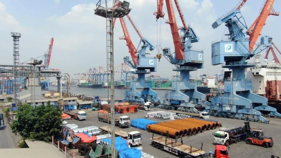 Komitmen PTP Nonpetikemas Wujudkan Green Port dan Keberlanjutan
